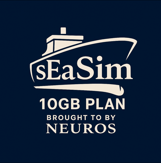 Neuros Global eSIM 10GB