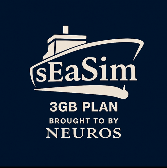 Neuros Global eSIM 3GB