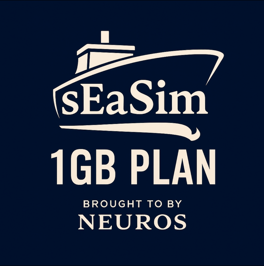 Neuros Global eSIM 1GB